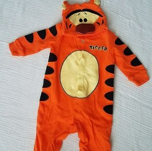 Tigger Sleeper Set- 3 Months